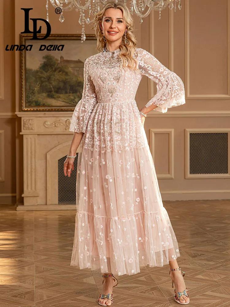 LD LINDA DELLA 2025 / ο  Ƿ   ڼ ̾Ƹ ȸ 巹  Ÿ 巹